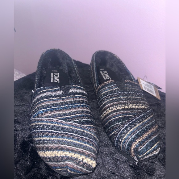 TOMS- Women's Alpargata 3.0 Slip On Flats - Picture 6 of 10